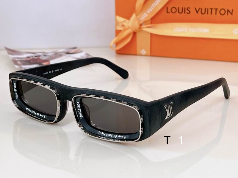 LV Sunglasses 611